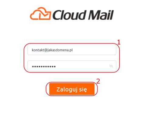 mymail zaloguj.